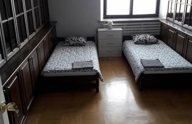 Green Wood Apartment Stara Ochota, 6th floor - no lift - Foto 24