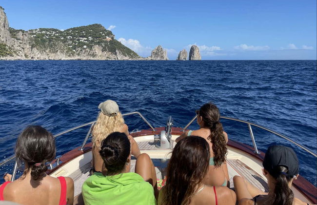 Excursion à Capri avec apéritif + Grottes Bleue et Verte - Photo 5