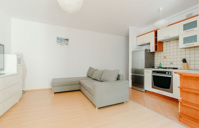 ShortStayPoland Św. Wincentego B7 - Foto 4