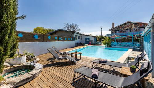 Gite 2 à la Maison Mosaic - Foto 2