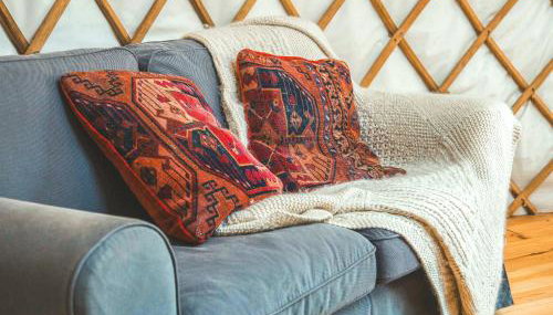 Willow Yurt - Ukc6947 - Foto 5