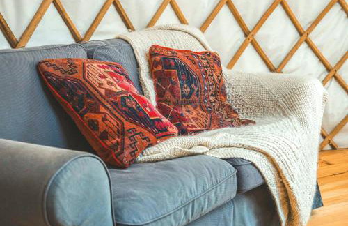 Willow Yurt - Ukc6947 - Foto 5