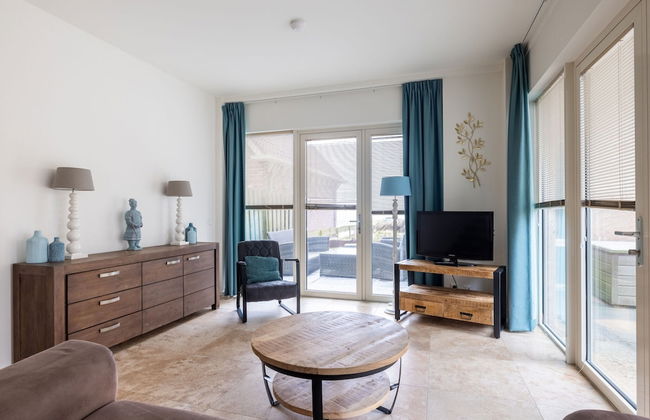 Luxury Apartment in a Residence Right on the Boulevard and the Beach - Foto 65