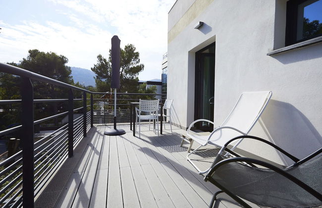 Apparthotel La Girafe - Foto 51