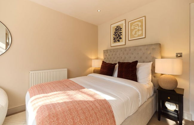 The Queen s Park Getaway - Adorable 2bdr Flat With Terrace - Foto 16