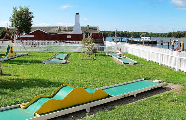 8 Person Holiday Home in Nysted - Foto 23