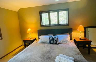 Lake Naomi Retreat Family Fun & Games - Foto 18