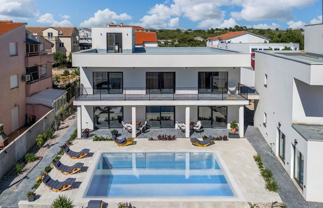 Villa Claudio - Foto 1