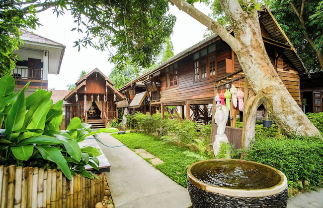 Pastela Doi Saket Villa & Spa - Foto 13