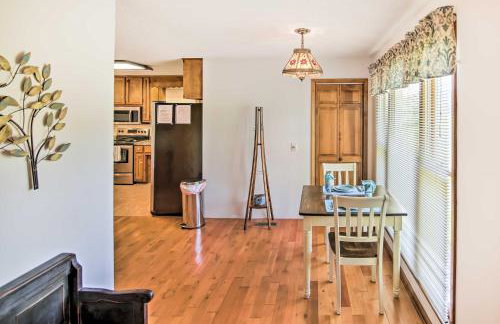 Country Home with Fire Pit 40 Mi to Nashville! - Foto 9