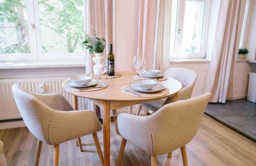 stay-a-while Apartment I Etta - Hans I WLAN, kostenloser Parkplatz, Waschmaschine - Foto 13