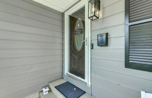 Owls Nest Cozy Westfield Home with Fire Pit - Foto 24
