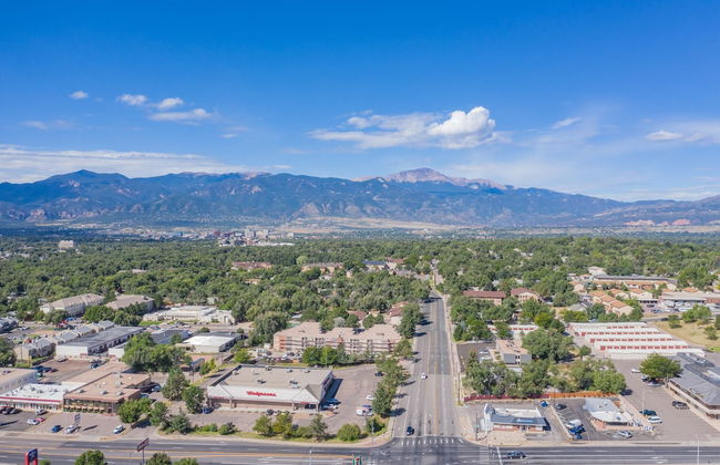 2BR Olympic Training Center Dog-friendly - Foto 30