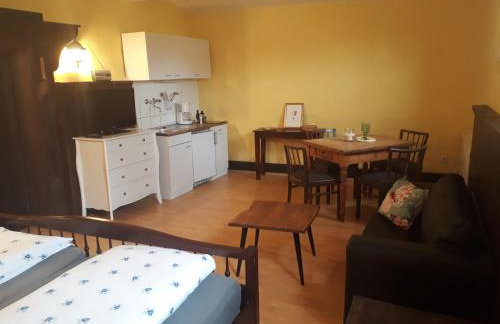 Schlossgut Franken - Doppelzimmer Scholarenstube - Foto 2