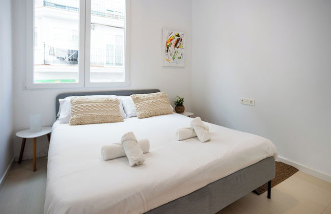 Villa Naim Guest House Cala del Moral - Foto 13