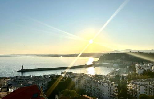 Magnifique appartement - Vue mer - Foto 7