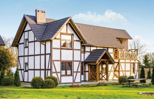 Gorgeous Home In Postomino With Wifi - Foto 1