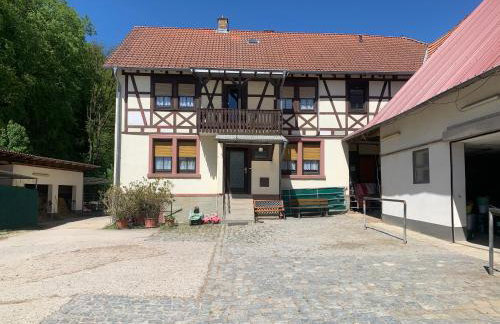 Ferienhaus Pferdehof Dörsam - Foto 1