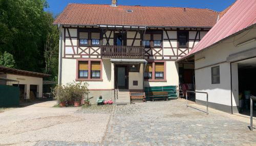 Ferienhaus Pferdehof Dörsam - Foto 1