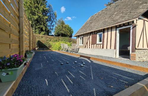 Le Gîte d'Amoé - Foto 5