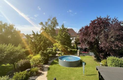 Helle Premium Ferienwohnung Christine Zweibrücken Ruhig Citynah, 100qm, Sonnentrasse - Foto 9