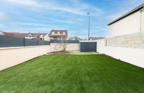 Maison Design 2 CH proche CDG, Paris - Foto 21