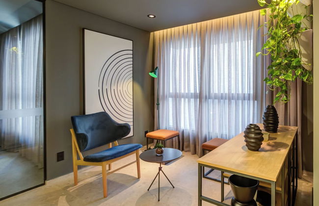 Roomo Transamerica SP Congonhas - Photo 28