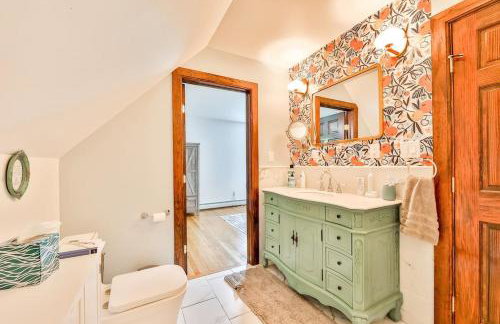 Dog-Friendly Mountain Hideaway - Foto 22