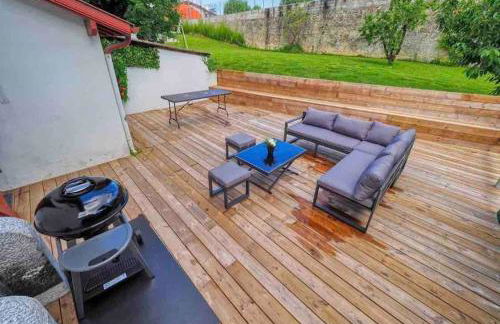 Belle Maison Basque 12 Personnes - Foto 24