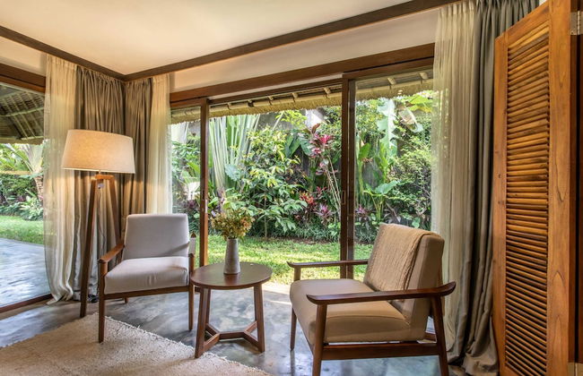 Luxury Jungle Villa, 3 BR, Ubud With Staff - Foto 30