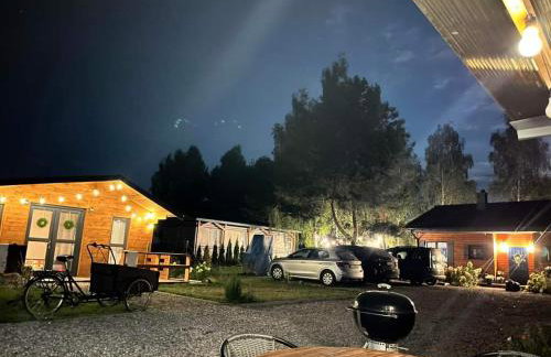 Domek nad jeziorem Chłop - Foto 9