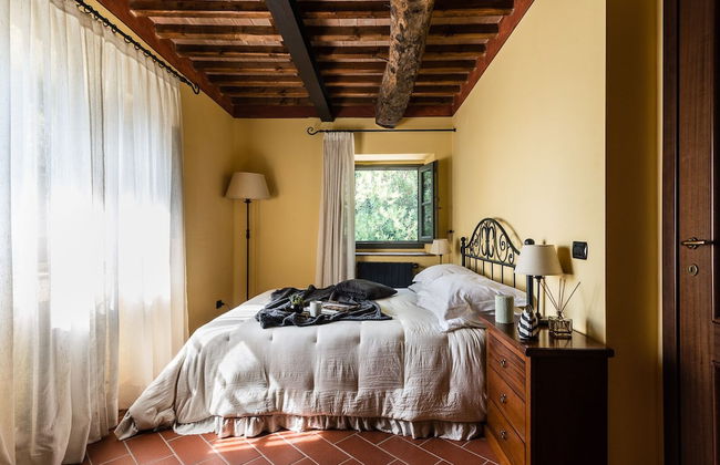 Tenuta Guinigi Antico Borgo di Matraia - Foto 7