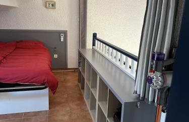 Corse Appartement Sognu di Mar Marine de Bravonne à Linguizzetta - Foto 17