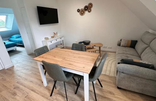 Bel appartement vue mer ETEL - Foto 22