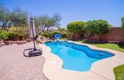 Full house w/ private heated pool and pizza oven! - Foto 5