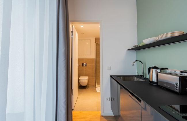 Nena Apartments Berlin-Adlershof - Foto 30
