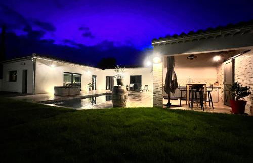 La Villa de Jéna - Foto 43