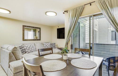 Cozy and Centrally Located SLC Condo with Balcony! - Foto 7