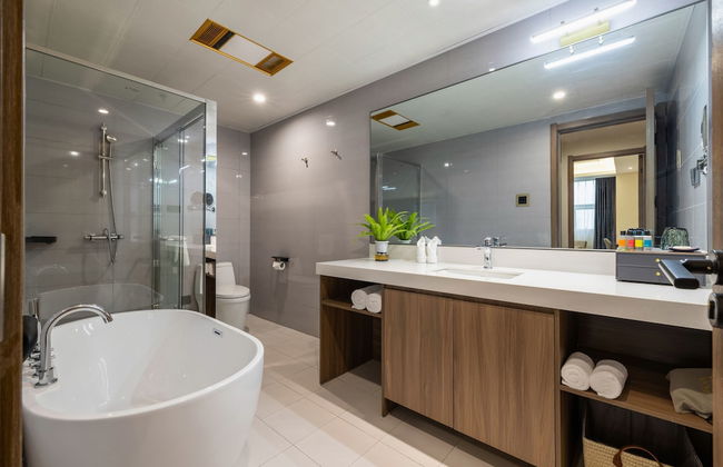 Citadines Zhengda Mall Hefei - Foto 47