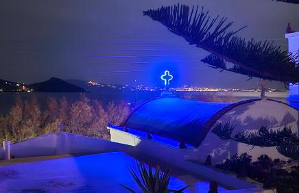 Tinos Seaside Gem - Cycladic 2BR 500m from Center - Foto 19