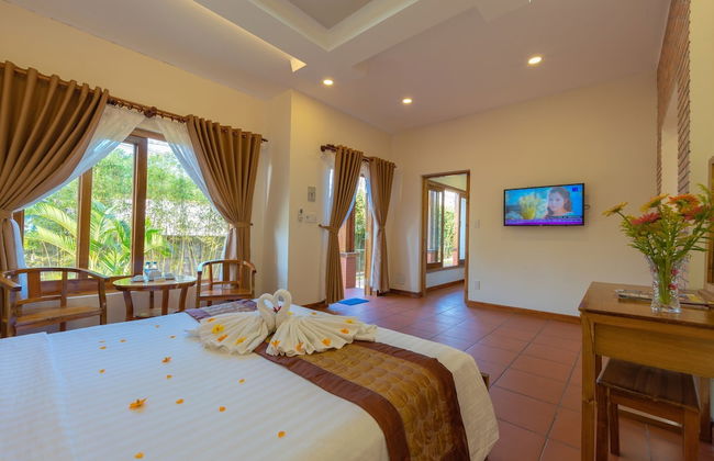 Phu Quoc Bungalow Yen Thanh - Foto 2