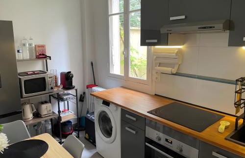 Charmant Studio climatisé Paris Expo Porte de Versailles - Dôme de Paris - proche des transports - Foto 7