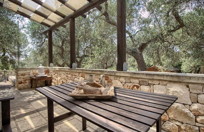 Stone House Li Turchi - Foto 23