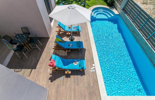 SUPERIOR VILLA MARINA MARE Sauna - Hammam - Pool - 250m from Beach - Foto 11