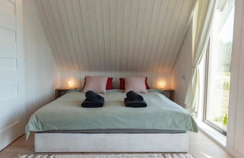 Uroczysko nad Pilicą Sauna & Balia - Foto 47