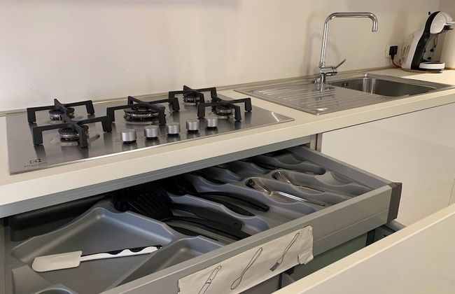 Brain Penthouse Pagani - Foto 22