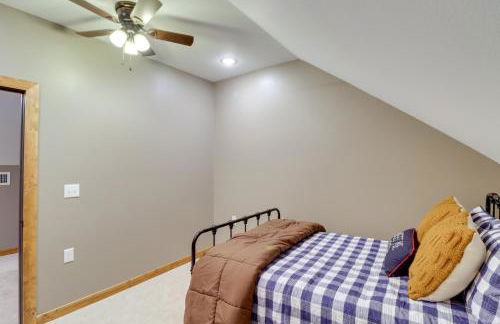 Gorgeous Drasco Home Near Greers Ferry Lake! - Foto 27