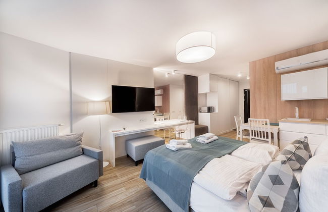 ApartPark by Baltic Home - Foto 14