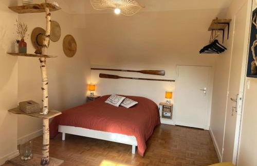 Chez Tad Kozh Maison familiale - Photo 11