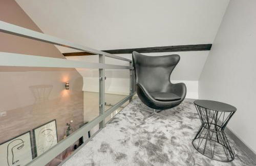 Villa l'Hermitage Piscine Sauna Fitness Deauville - Foto 12